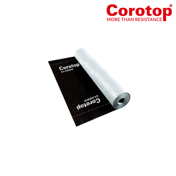 Diffusion membrane Corotop 130 g/m2 roofing film